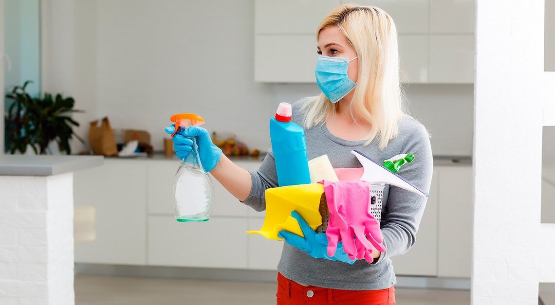 Quels produits désinfectants pour nettoyer les surfaces ?