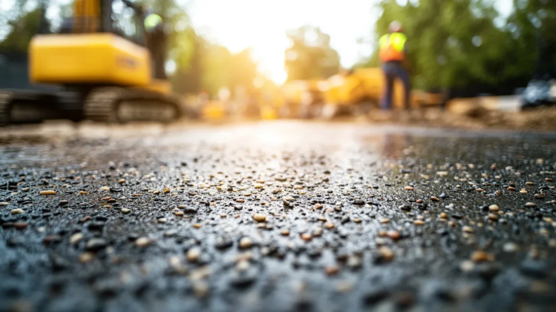 Les inconvénients du béton drainant dans les projets de construction