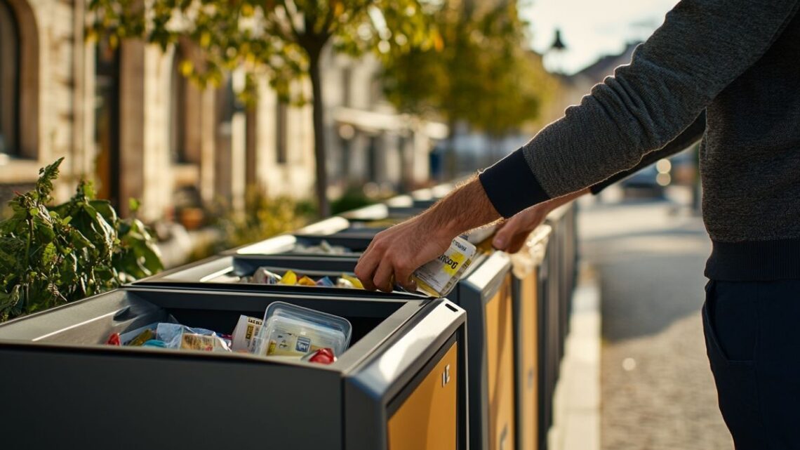 Comment bien trier vos déchets de travaux à la déchetterie St Etienne de St Geoirs